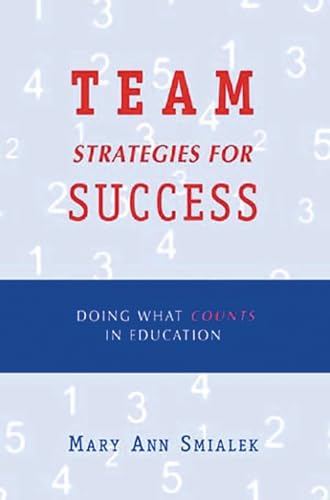 Team Strategies for Success