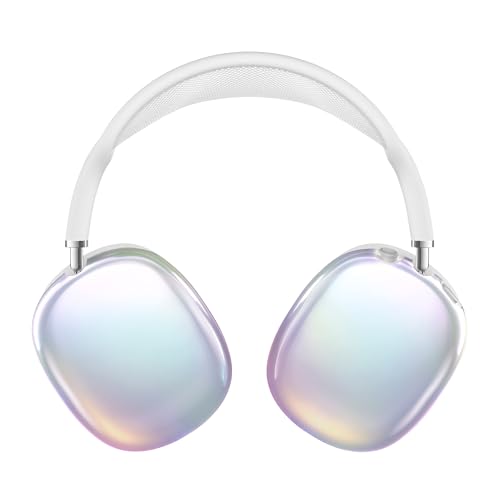 Coque AirPods Max anti-rayure coque de protection holo