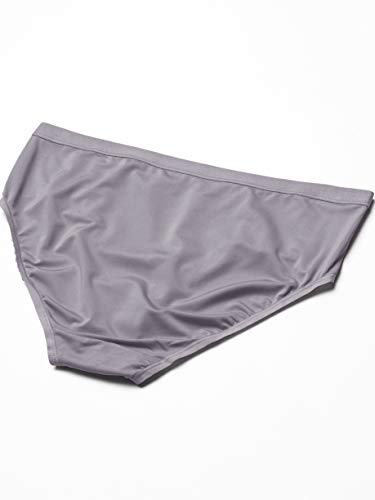 Warner's Women's Blissful Benefits Tummy-Smoothing Comfort Microfiber Hipster 3-Pack Ru5023w2