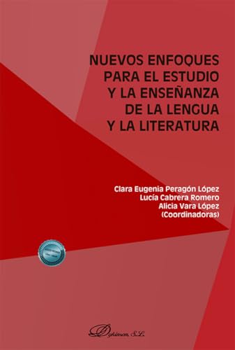 Portada de Nuevos enfoques para el estudio y la enseñanza de la lengua y la literatura