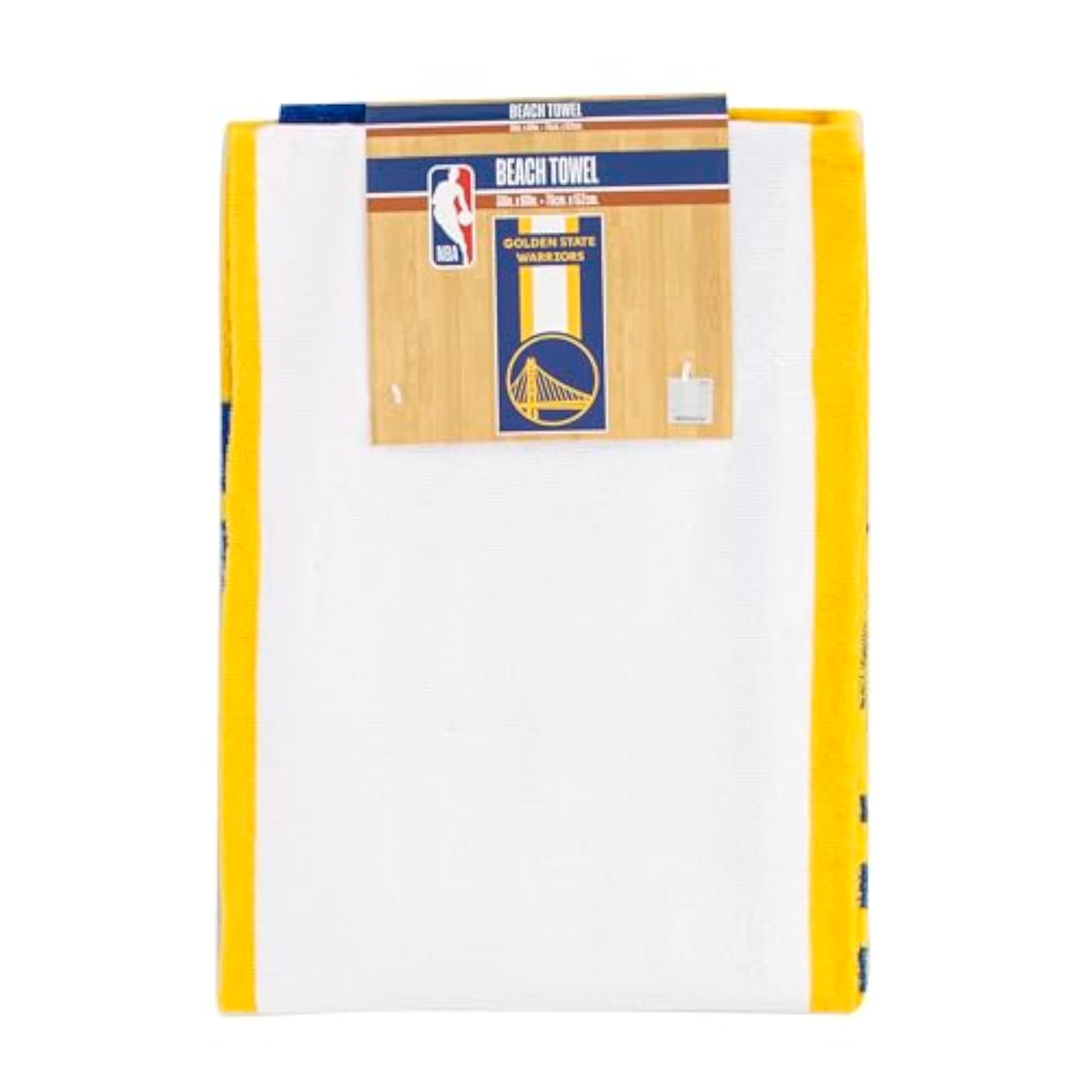 NBA Golden State Warriors Beach Towel, 30" x 60"