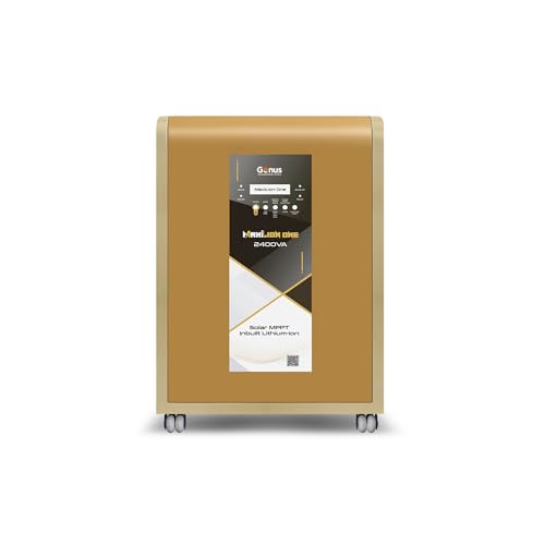 Genus Store Genus MaxiLion One 2400VA 2560Wh Solar Inverter - Image 2