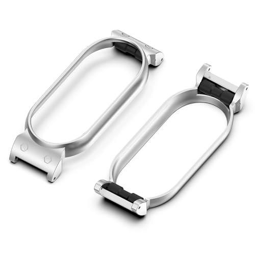 [RuenTech] PLAUD Notepin Ai �g�����^���P�[�X,PLAUD Notepin Ai �ėp�o���h�A�_�v�^�[�i12mm�o���h�Ή��j (�V���o�[)