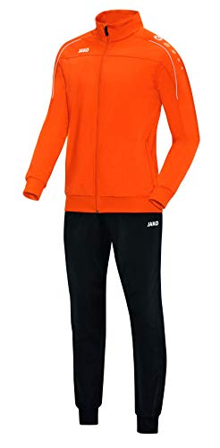 Survêtement JAKO Classico évite le coup de froid après le sport