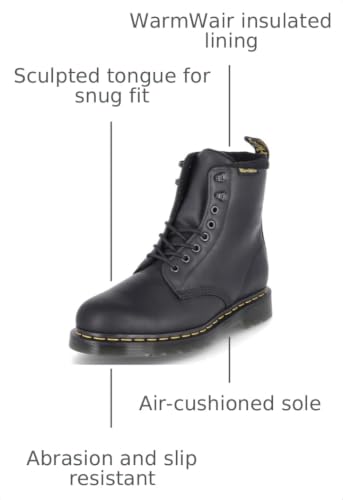 Image of Dr. Martens womens 1460 Pascal