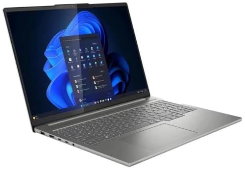 Image of Lenovo IdeaPad Pro 5-2025 - 16 inch OLED 2880 x 1800 120Hz Touchscreen - 32GB Memory - 1 TB Storage - Intel Core Ultra 9 285H - NVIDIA GeForce RTX5050 - Windows 11 Pro - Luna Grey