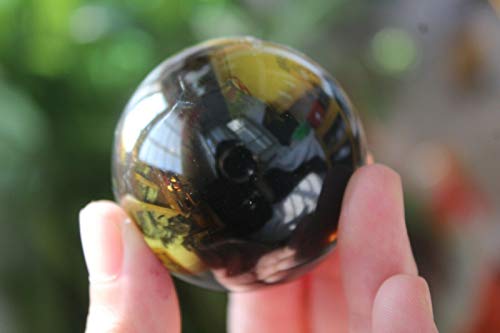 Crystal,Â 152G Natural Rare Smoky Citrine Quartz Crystal Sphere Ball Healing H24