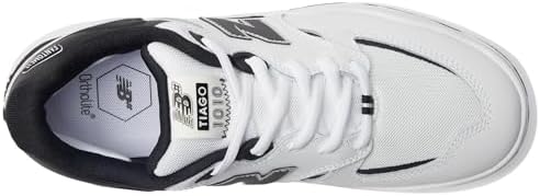 New Balance 1010 - Tiago Lemos White/Black 2 US Men's 10, Women's 11.5 Medium | Image 1