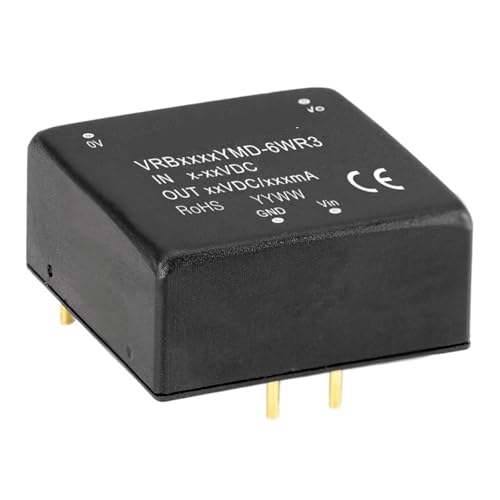 Module d'alimentation V4824YMD-6WR3DC-DC pour éliminer les pannes de tension des circuits