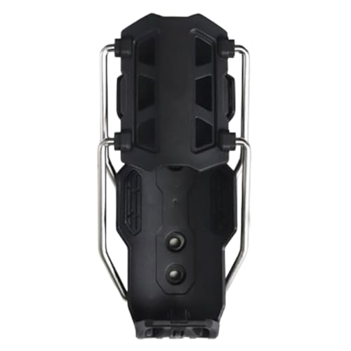 Porte-bouteille d'eau pour vélo et guidon de moto rotatif à 360 degrés