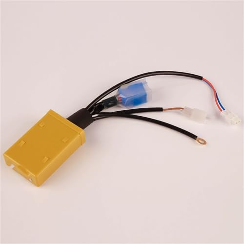 Boîtier CDI Allumage TVS HLX125 Programmation Numérique Moto