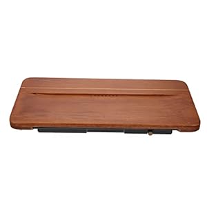 Houten theedrainage dienblad bord: Chinese Japanse Gongfu theeceremonie plaat Kungfu Serveerservies 49. 5x27x4cm