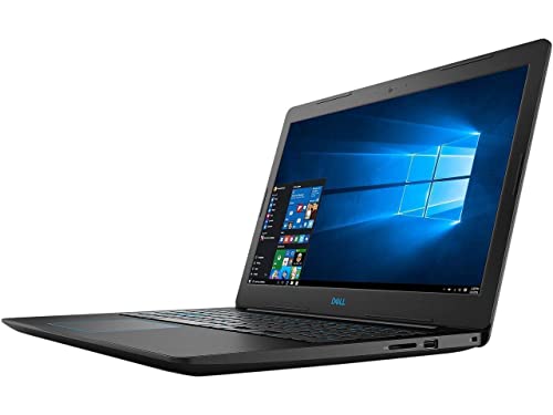 Image of Dell G3 2019 15.6 inch Full HD IPS Display Gaming Laptop with Backlit Keyboard, Intel Quad Core i5-8300H up to 4.0GHz, 8GB Memory, 1TB HDD, NVIDIA GeForce GTX 1050 Ti 4GB, Windows 10
