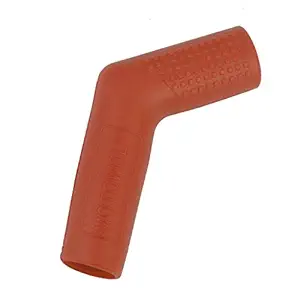 Generic Rubber Motorcycle Shifter Sock Shoe Protector (Red)