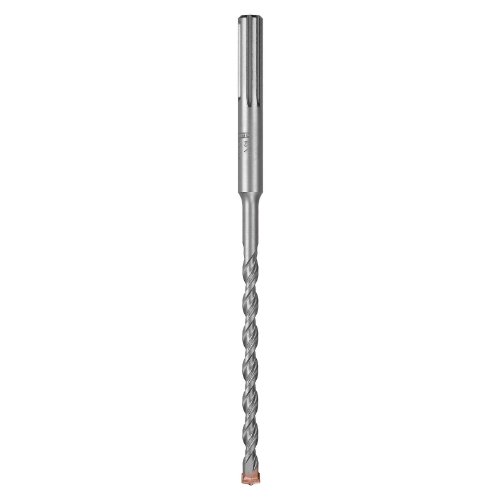 DEWALT SDS Max Bit for Rotary Hammer, 1/2-Inch x 8-Inch x 13-1/2-Inch, 2-Cutter (DW5803)