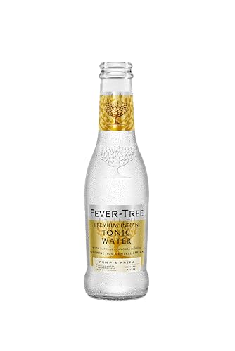 FEVER-TREE Indian Tonic Water (24 X 200ML)