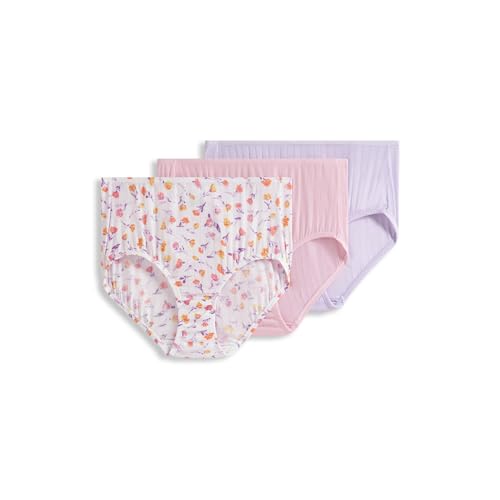 Image of Jockey Women's Underwear Supersoft Breathe Brief - 3 Pack