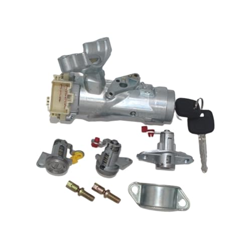Kit serrures complet Toyota Corolla AE110 1996-2002 avec barillets et interrupteur d'allumage