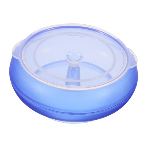 IWOWHERO Electric Beading Machine Tool Plastic Bead Container for DIY Jewelry Making Beading Bowl Tray Set