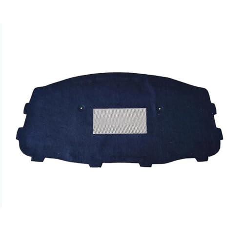Isolation capot BMW E46 1998-2004 en coton thermique et phonique