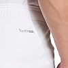 adidas Men's Entrada26 Shorts, White/Black, 3XL #5