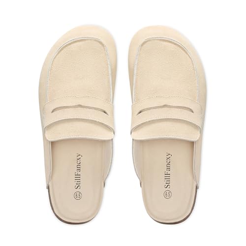 Genuine Leather Clogs - image 4