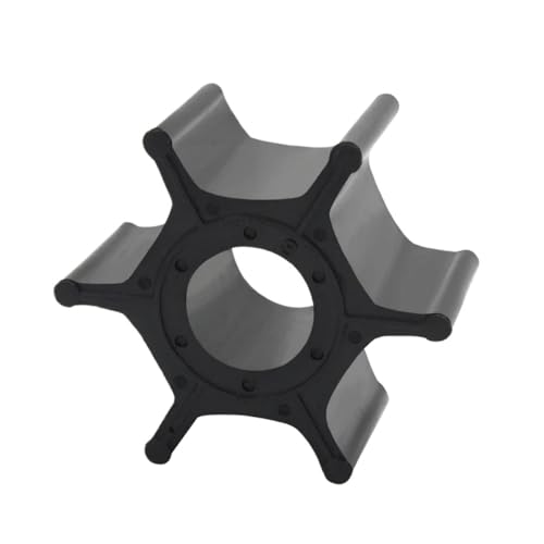 Turbine en caoutchouc de précision compatible avec les numéros de pièce 17461-93901 - 3
