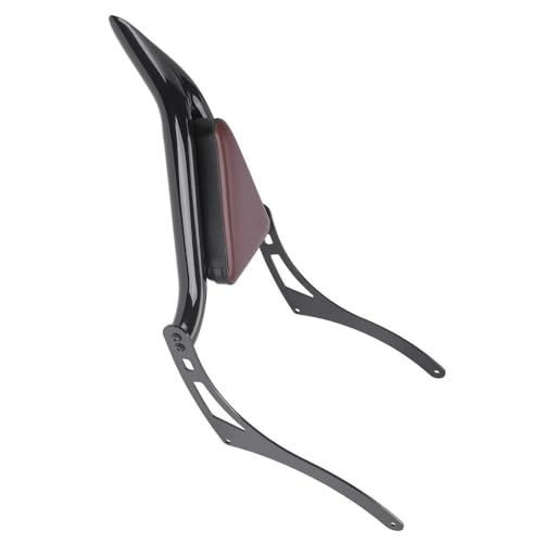 Coussin dossier arrière Scout pour soulager le passager sur Bobber Vingt Soixante PU