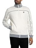 veste fila homme jaune Veste de survêtement lenticulaire Zayn