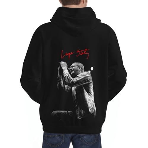 Layne Music Staley Hoodie Men'S Sweatshirt Casual Long Sleeve Hoodie Pullover With Pocket4
