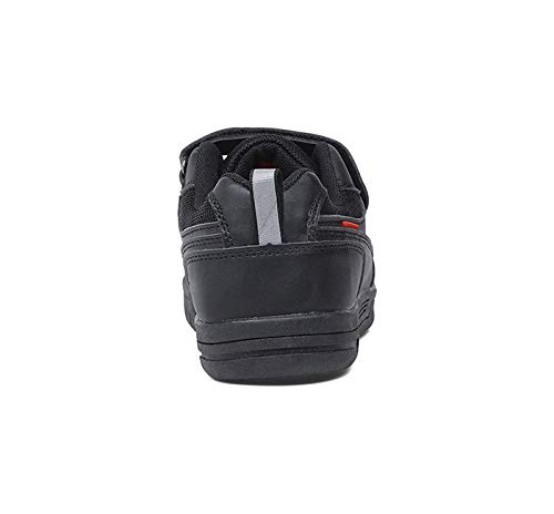 Image of Bata Boy's Bf-Lite Black School Shoes-3 (4396257)