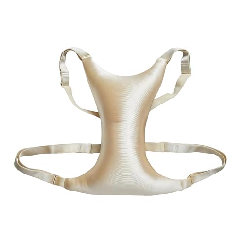 Vatti Store Chest Support Pillow Ergonomic Butterfly Breast