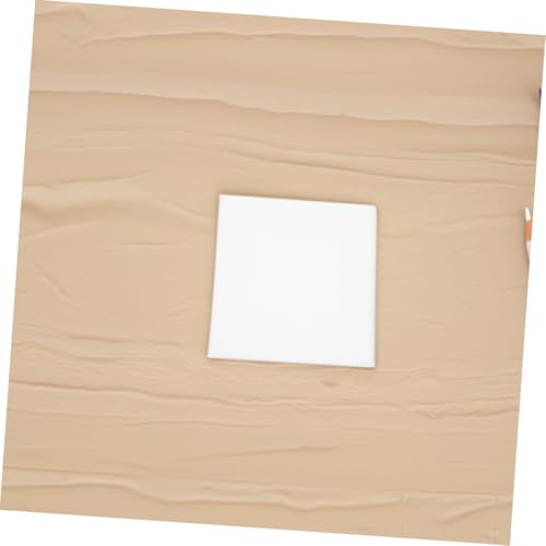 Mini lienzos para pintura acrílica jojofuny de 24 tableros cuadrados de dibujo infantil 6