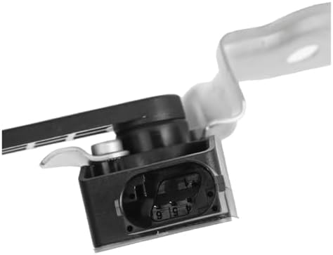 Suspension Level Sensor for Q7 7L6 7LA Front Air Suspension Height Level Sensor 7L0616213D 7L0616214C(A Pair (FL FR))