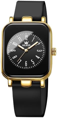 OLEVS Watch for Women Casual Fashion Watches Dainty Elegant Daint...