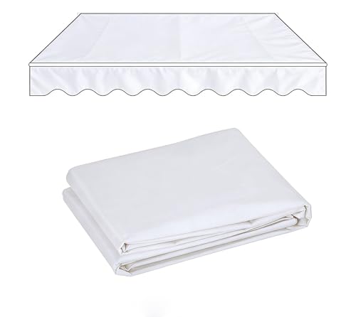Tissu de rechange pour store Sunsetter bâche imperméable extérieure