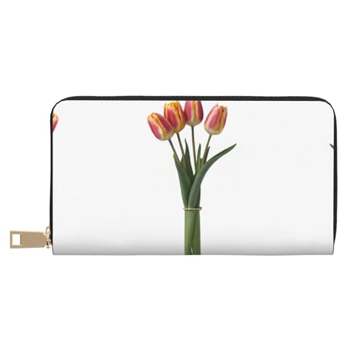Monedero de mano para móvil y llaves ideal para paseos urbanos con estampado floral