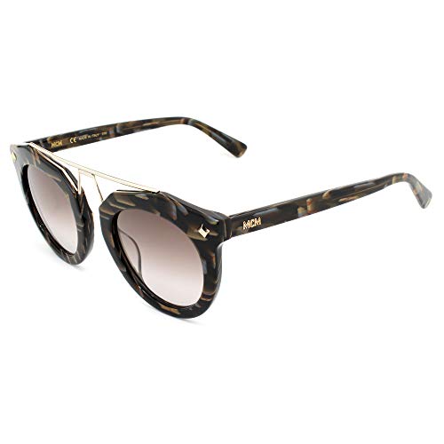MCM MCM636S-320 GAFAS DE SOL, MARRON, 49 UNISEX