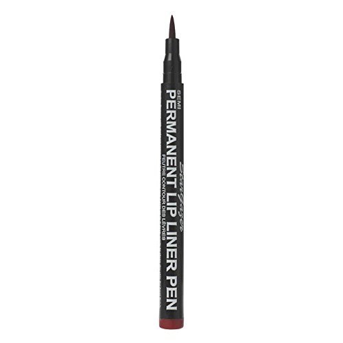 Stargazer Waterproof Semi-Permanent Lip Liner Number 3. Up To 24-Hour Lip Coverage With Fine Tip Applicator. #TOP2