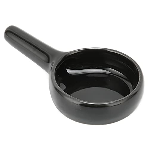 Tealight Wax Warmer Candle Spoon, Little Spoon Shape Replacement Candle Holder For Essential Oil Burner, Aromatherapy Diffuser,Fragrance Incense Burner(Black) #TOP10
