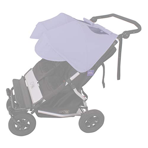 mountain buggy duet handle grip