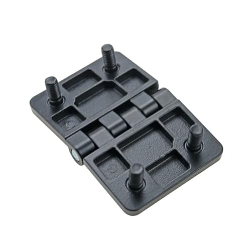 Charnière de porte industrielle HL021-2B avec vis pour boîte de corps - 5