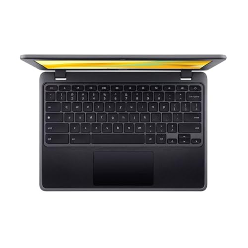 Image of ACER Matte 11.6in. 1366x768 IPS, Intel N100, 8GB LPDDR5, 32GB eMMC2, ChromeOS, Intel UHD Graphics