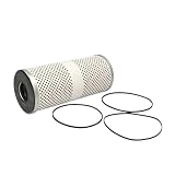 P550484 Oil Filter Compatible con Caterpillar 1673 1673C 1674 Engine Replace 9F6700 9F6430 9F6428