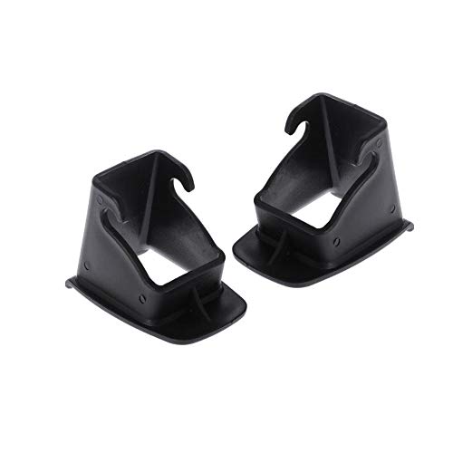 FLASKIP Installazione Guida per Il Collegamento ISOFIX,2 Guida del Connettore ISOFIX, Adatto per ISOFIX Nascosto tra l'interno del Cuscino