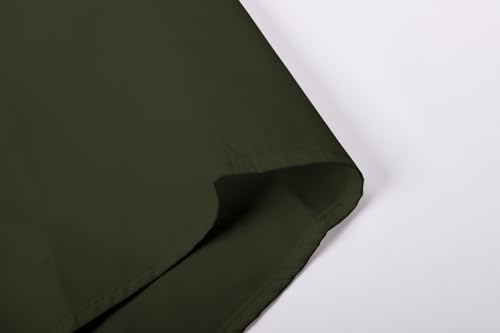 Image of SANGTREE Summer Button Down Shirts Cottn Tops for Men Women Boy Girl