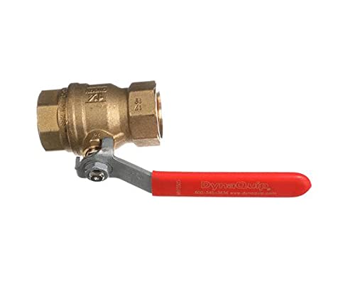 Anets Valve, Ball 1 1/4 Fp Nlkg Gpc