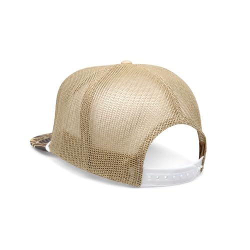 Image of Red Dirt Hat Company Old Skool Cool Adjustable Snapback Hat | 5-Panel Cap