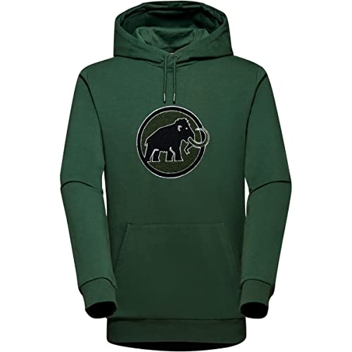 Mammut Herren ML Hoodie Circle Jacke, Woods, XL