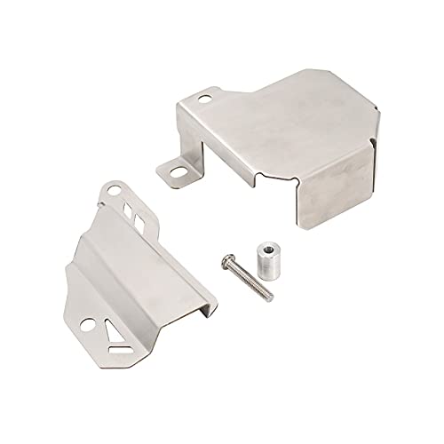 Bobine couvercle moto Honda Forza350 protection de disque et cable de tasse